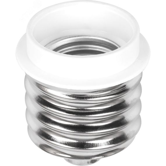 Патрон-переходник с цоколя Е40 на Е27 FERON LH67