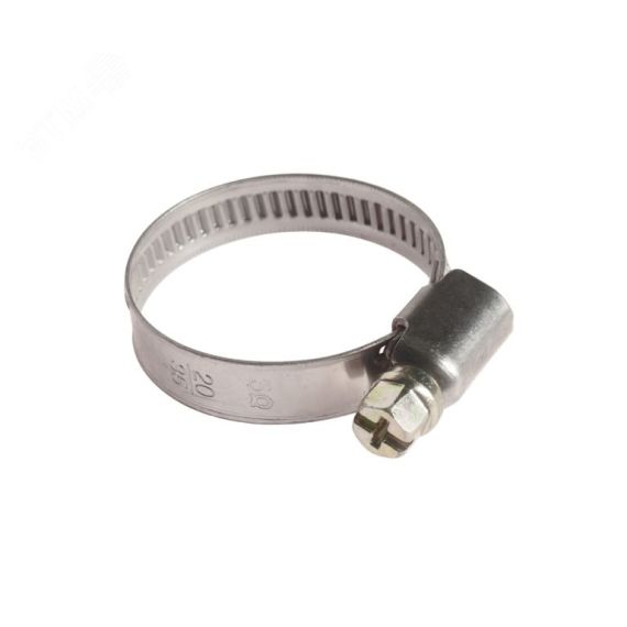 Хомут ЛИБРО МХ (W4) 60-80  червячный Мир хомутов H60-80-9L44