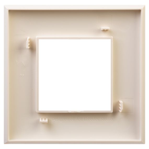 Рамка "Avanti", "Ванильная дымка", 1 пост (2 мод.)