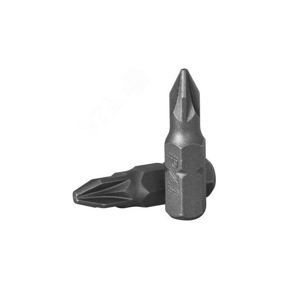 Вставка-бита 1/4''DR POZIDRIVE®, PZ1, 25 мм Ombra 514601