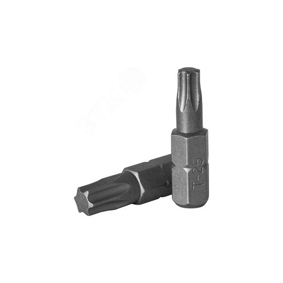 Вставка-бита 1/4''DR TORX®, T8, 25 мм Ombra 514308