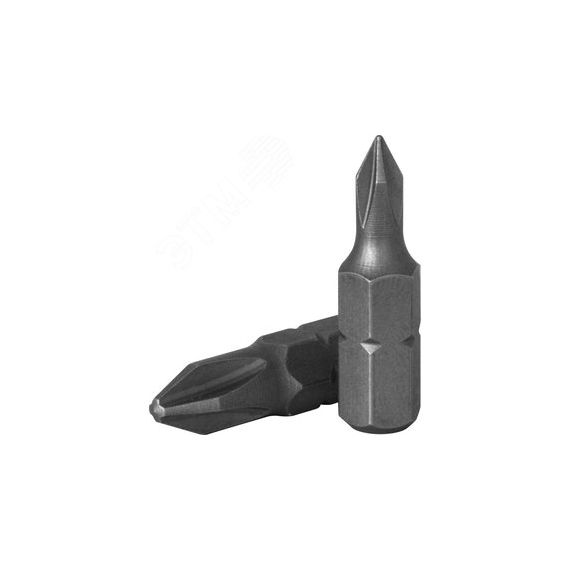 Вставка-бита 1/4''DR крестовая, РН3, 25 мм Ombra 514403