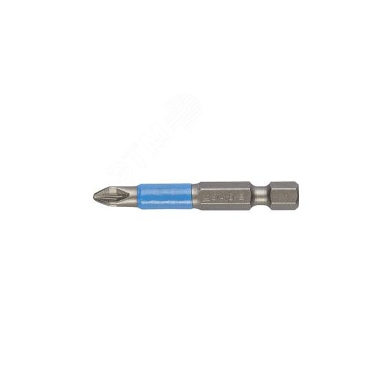 Бита для шуруповерта ProFix PZ2 50 мм STAYER 26223-2-50-02