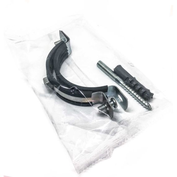 Хомут трубный 2 1/2 М8 (74-80) Мир хомутов TR74-80M8PAK41