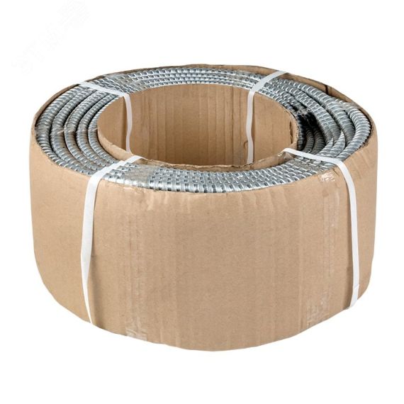 Металлорукав Р3-ЦХ-12(100м) PROxima EKF mrzn-12-100