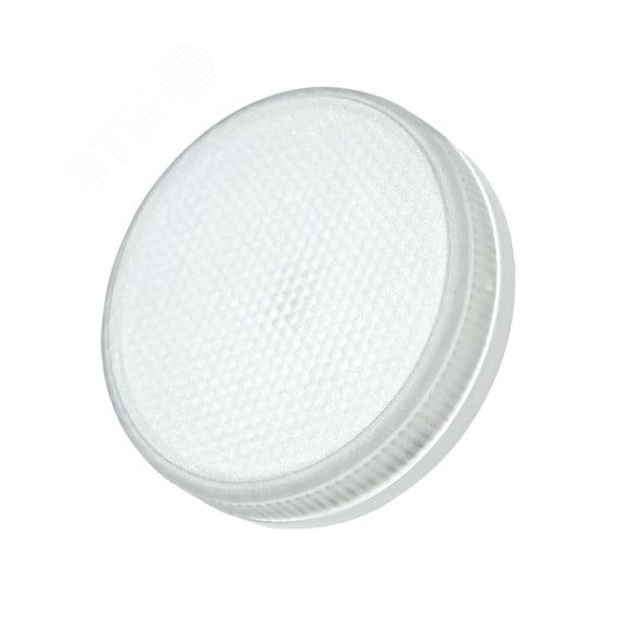 Лампа светодиодная PLED-ECO-GX53 6w 4000K FROST460Lm Jazzway JazzWay 5006034