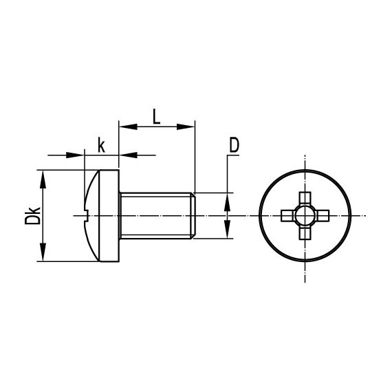 Чертеж CM090620INOX316L