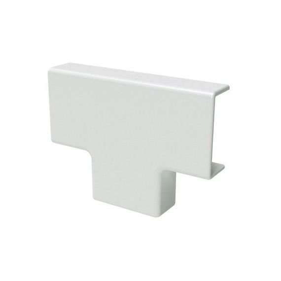 IM 40x17 Тройник белый (розница, 2 шт в пакете)