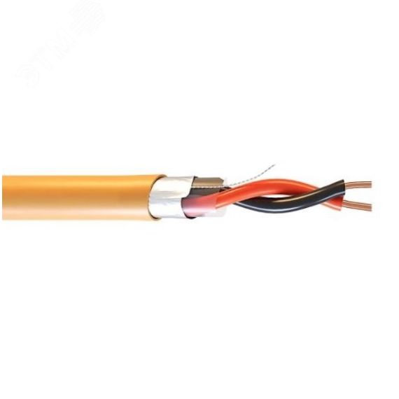 Кабель КПСПЭПнг(А)-HF 2х2х0.5 СегментЭнерго С5667