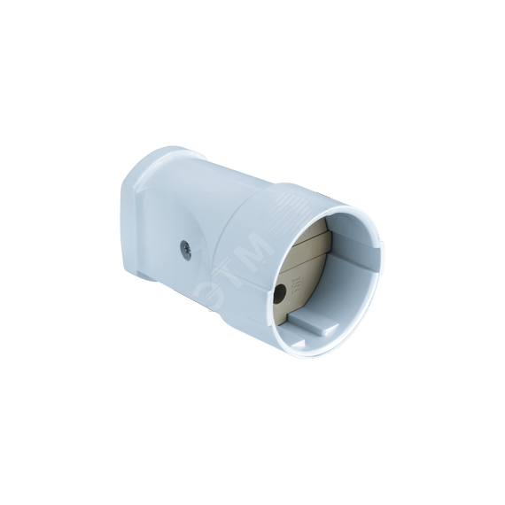 Розетка Navigator 61 716 NCA-SK01-10A-X-WH переносная б/з белая Navigator Group 21161