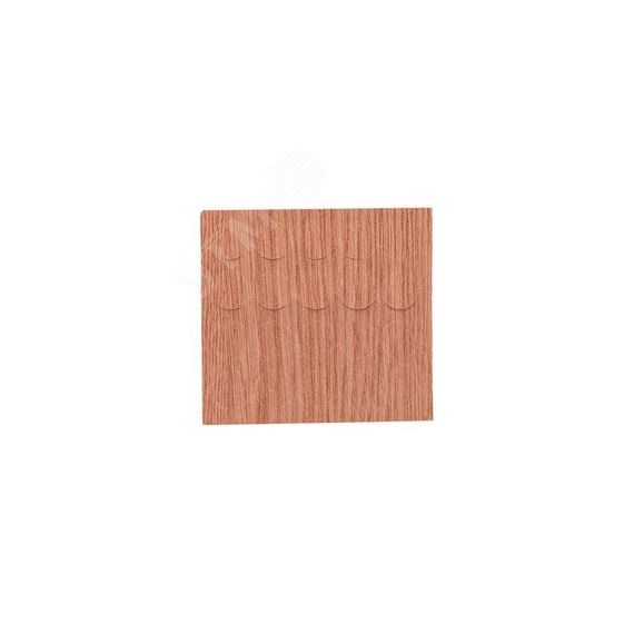 Заглушка самоклеящаяся D18 св.дуб (21 шт.) Европартнёр 6 1988 4