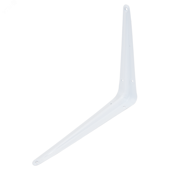 Уголок д/полок Кунгур МК 200*250 белый ПТК 4975