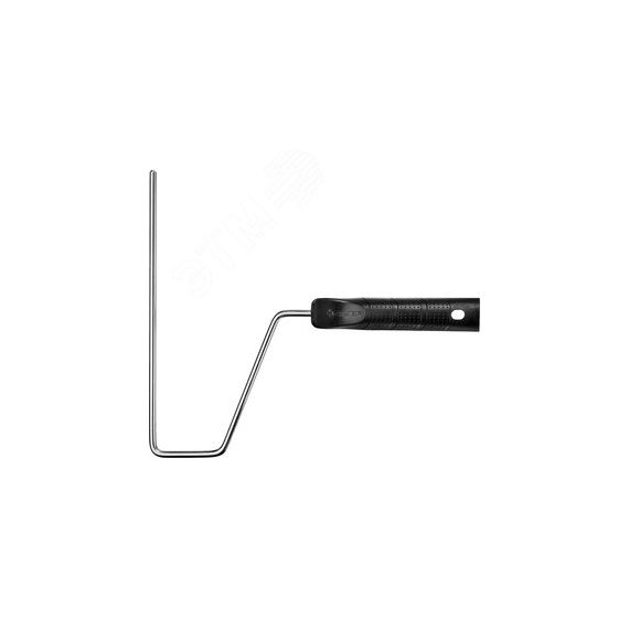 Ручка ''СТАНДАРТ'' для валиков, бюгель 6мм, 180мм ЗУБР 05683-18