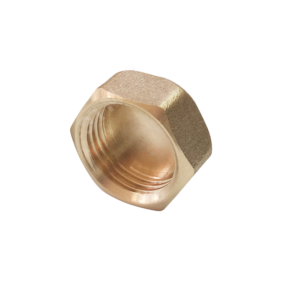 Заглушка 3/4' резьбовая ВР VALFEX VF.590.L.034