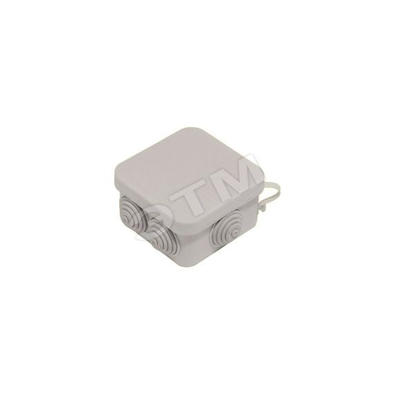 Коробка распределительная 70х70х40мм IP55 HEGEL КР2605