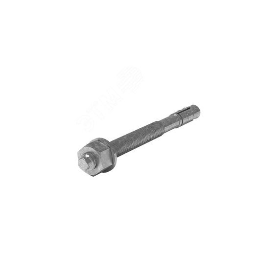 Анкер клиновый М8х95, термодиффузия OSTEC 562891