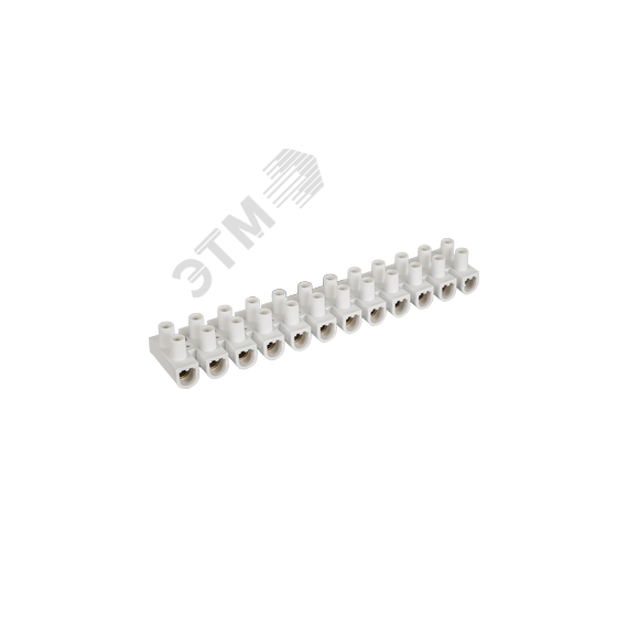 Клеммник 2.5х10.0 ЗВИ-10 NTB-UPP-S12-10/WH Navigator Group 71328