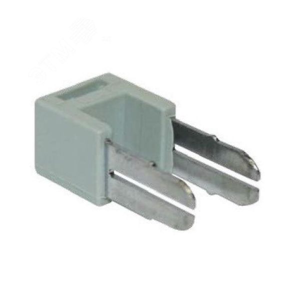 Перемычка через один для JXB-S-10 серая PROxima EKF plc-per-3-10