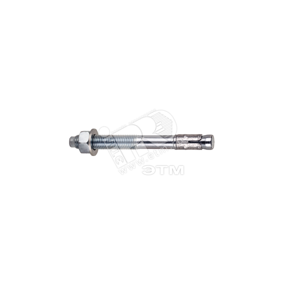Анкер клиновой S-KA 6х40 (150шт) SORMAT 9640000100