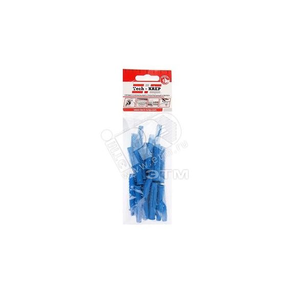 Дюбель распорный 8х50 Чапай (30шт) Tech-Krep 112963