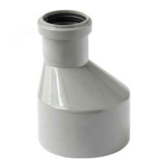 Переход эксцентрический 50 х 110 мм VALFEX 25110050