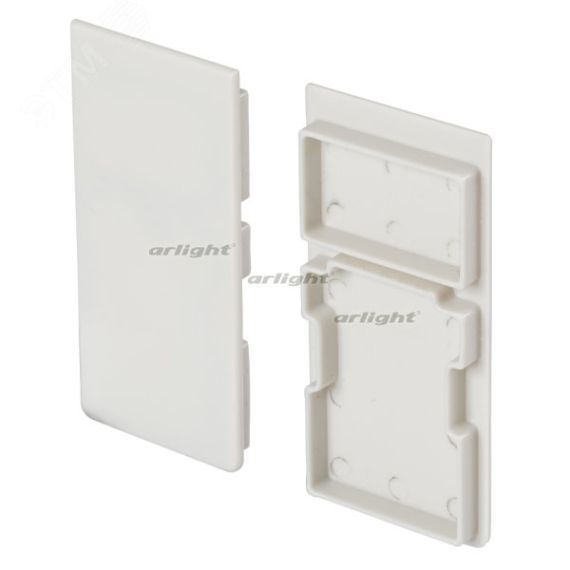 Заглушка ARH-LINE-3750A-VOL глухая (ARL, Пластик) Arlight 020577