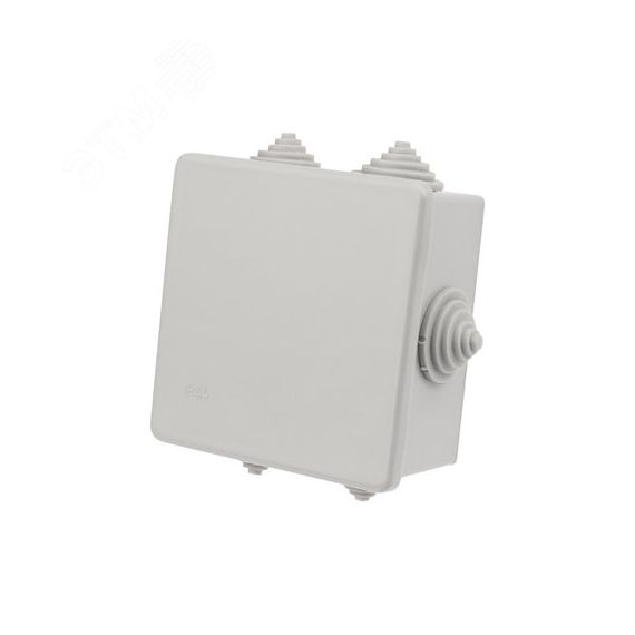 Коробка распаячная ОУ 85х85х40 мм, IP44, REXANT REXANT 28-3052