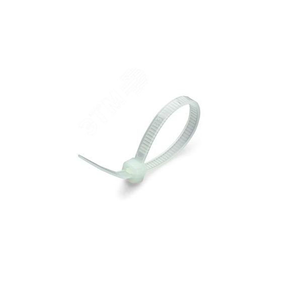 СТЯЖКИ НЕЙЛОНОВЫЕ ТЕРМОСТОЙКИЕ КСТ 3x100 (100шт) (Fortisflex) КСТ 3x100 (100шт) КВТ 75478