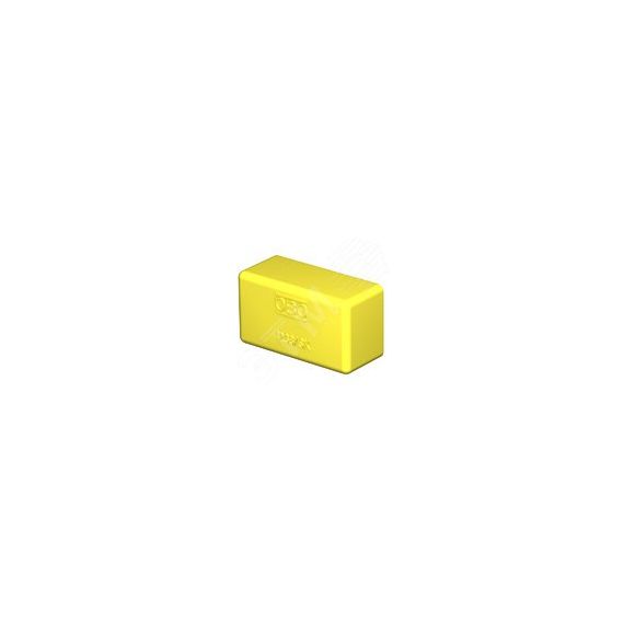 Защитный колпачок для рейки 38,6x21,6x16mm OBO Bettermann CM3518 SK