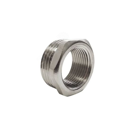 Футорка с никелевым покрытием 3/4'x1/2' VALFEX VF.581.N.034.012