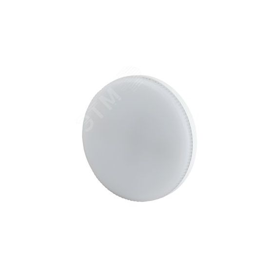 Лампа светодиодная RED LINE LED GX-8W-840-GX53 R GX53 8Вт таблетка нейтральный ЭРА Б0052657