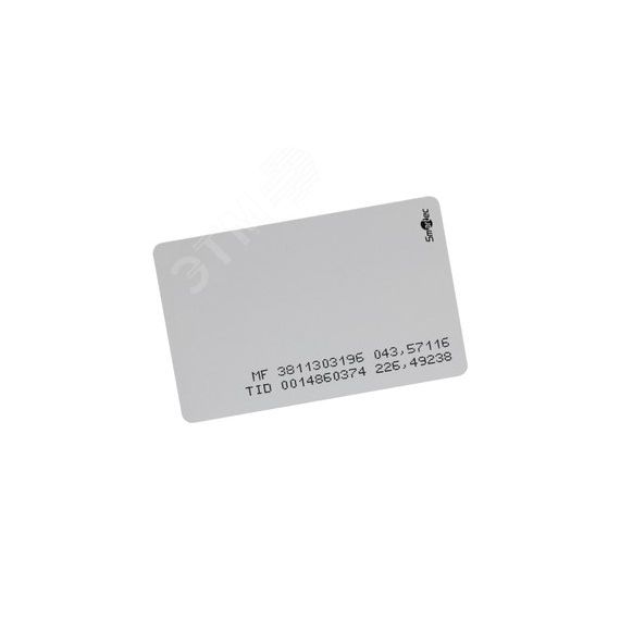 Карта UHF + MIFARE Smartec ST-LC021MF