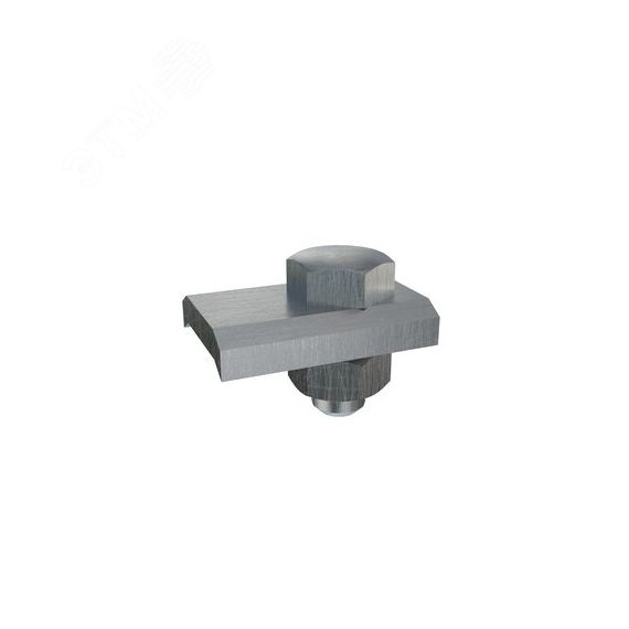 Прижим НЛ-ПР УТ1,5, горячее цинкование (толщина покрытия 40...120мкм) Завод ЭМИ Курган П0000011971