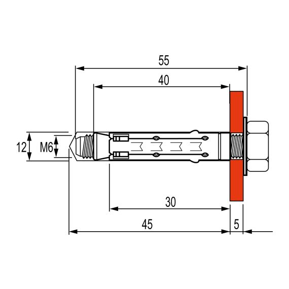 Чертеж CM450645