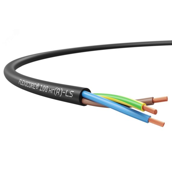 Кабель универсальный FLEXICORE 100 нг(А)-LS 2X0,5 Лапп Руссия 3120000043