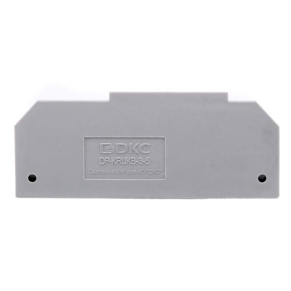 Компенсатор ширины для клемм KRUKB-3-5