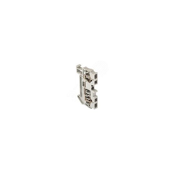 Колодка клеммная самозажимная JXB-ST-4 41А серая PROxima EKF plc-jxb-st-4