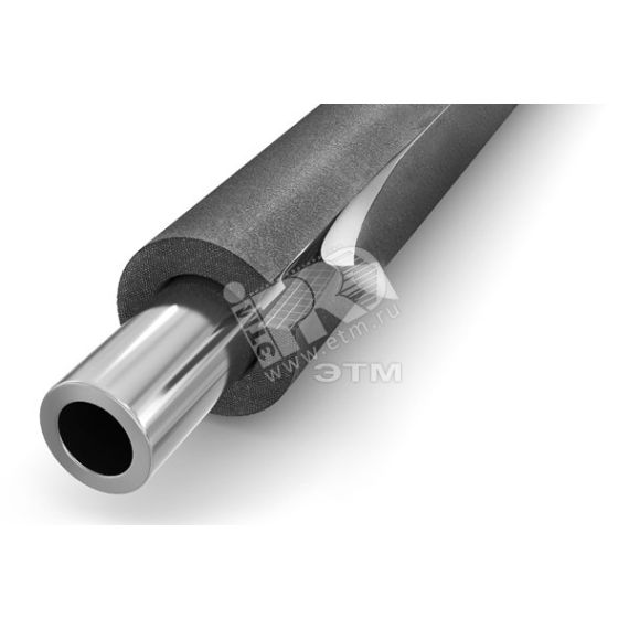 Теплоизоляция трубка Энергофлекс SUPER SK 35/9 2м ROLS ISOMARKET EFXT035092SUSK