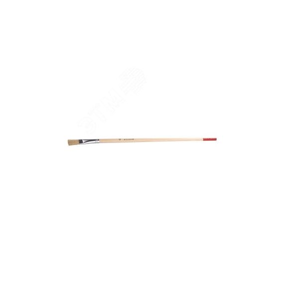 Кисть Художественная Плоская UNIVERSAL 11 мм STANDARD STAYER 0124-10