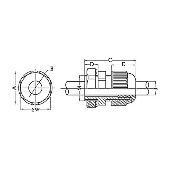 Чертеж 52500R