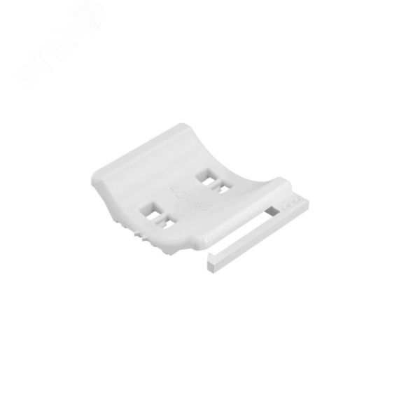 Пластина для U-образной скобы 40-46 мм OBO Bettermann 2058UW 46 LGR