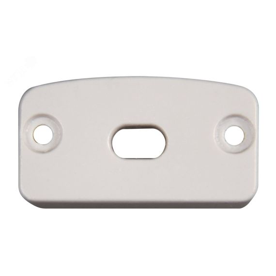 Заглушка торцевая для профиля PAL 1105 сквозная JazzWay 5009646