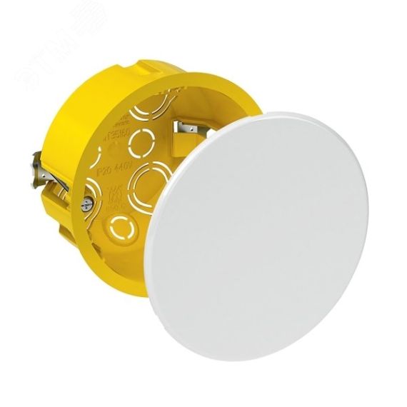 Коробка распределительная 80х45мм IP20 ГИПРОК SE (Systeme) IMT35160