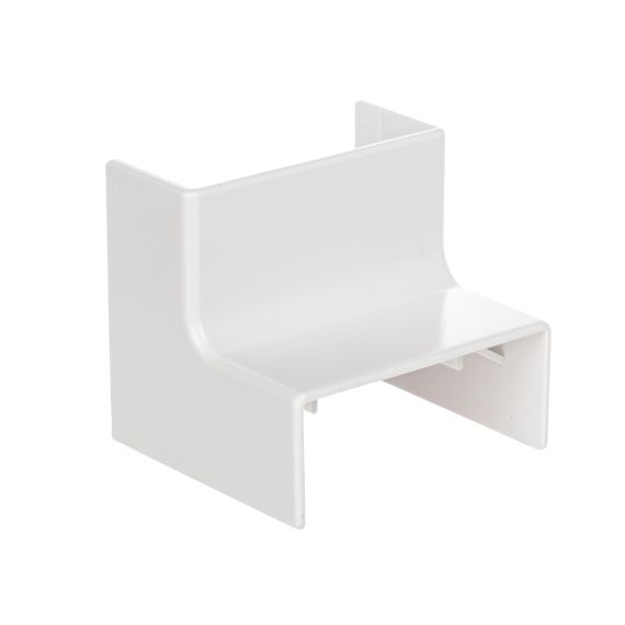 AIM 25x17 Угол внутренний белый (розница, 2 шт в пакете)