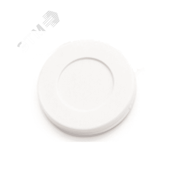 Диск, АВС пластик, D25x4 EWhite IronLogic 3627