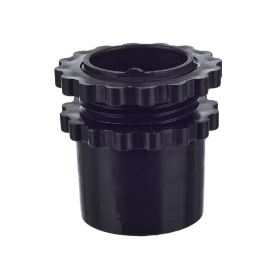 ELASTA Муфта вводная MB25 G1" пластиковая IP40 IEK