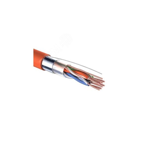 Кабель витая пара FTP 4PR 24AWG CAT5e 305м, REXANT REXANT 01-0150