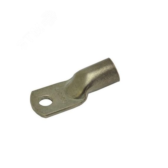 Наконечник силовой медный луженый JG-25-8-7 (ТМЛ) PROxima EKF jg-25-8-7