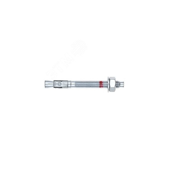 Анкер клиновой (WAM) 10х120 ВсВ БП-00003644