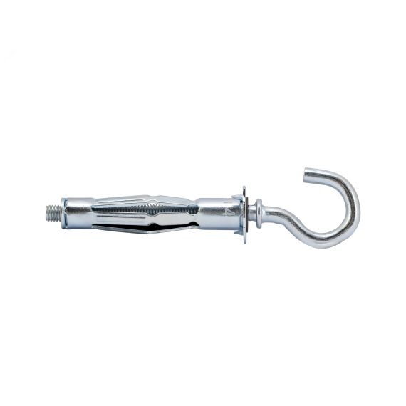 Анкер (дюбель) Молли RO (с полукольцом) М6х52 (50шт) - накл. Tech-Krep Tech-Krep 133659